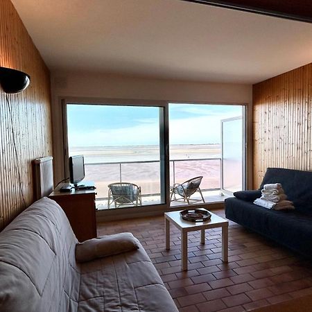 Studio Avec Balcon, Vue Panoramique Sur La Baie Le Crotoy Exterior photo